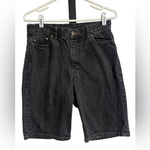 Authentic Jeans Wear Black Jeans Sz 29